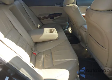 2008 Honda Accord 2.4 Ex-L from USA, damaged, VIN 1HGCP26878A014440